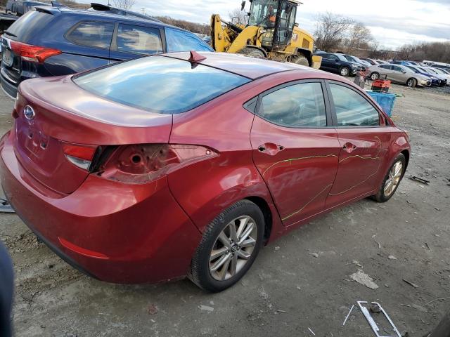 5NPDH4AE8FH594943 | 2015 HYUNDAI ELANTRA SE