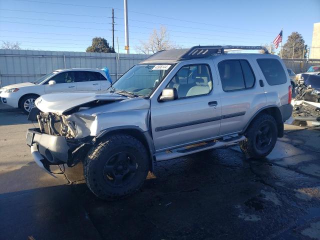 2003 NISSAN XTERRA