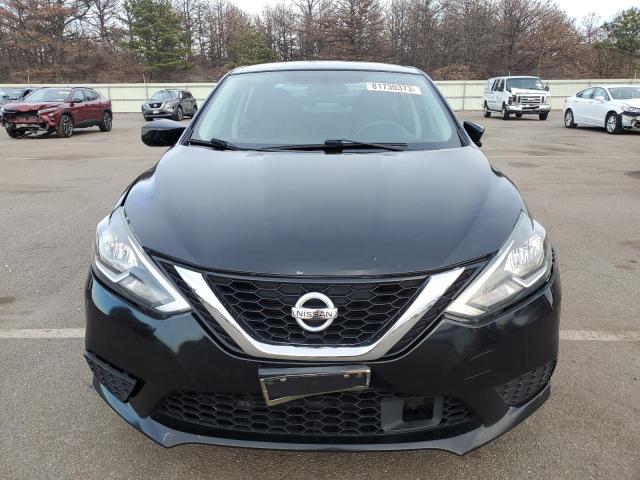 3N1AB7AP6JL632933 | 2018 NISSAN SENTRA S