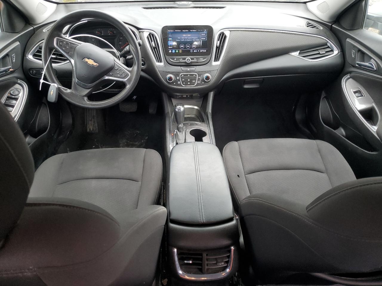 1G1ZD5ST5KF170461 CHEVROLET MALIBU 2019