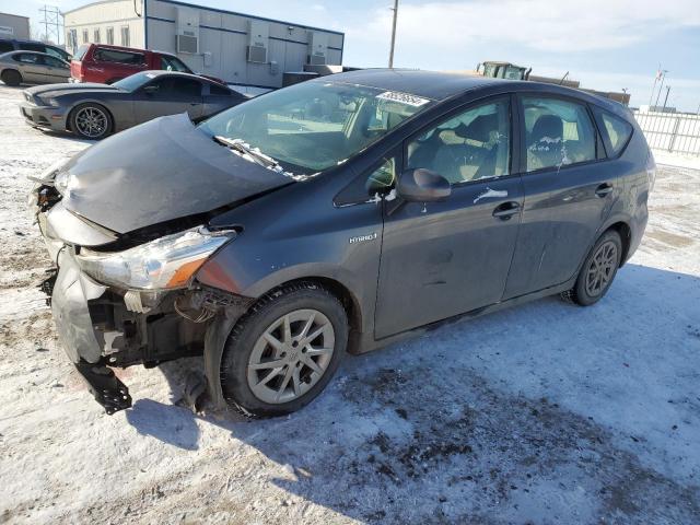 2015 Toyota Prius v 