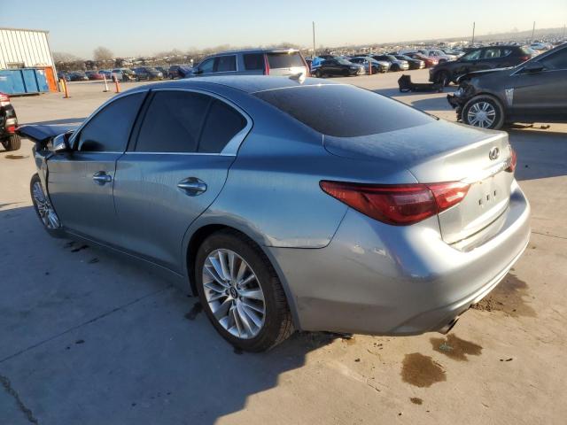 2020 INFINITI Q50 PURE - JN1EV7AP9LM207479