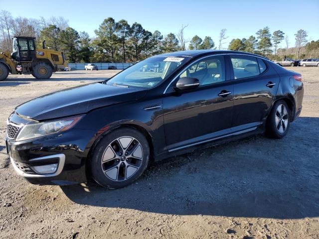 2011 Kia Optima Hybrid