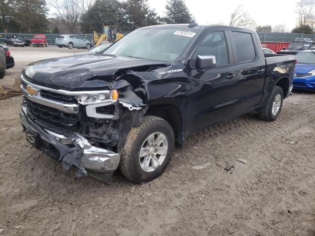 2022 CHEVROLET SILVERADO #3006696471