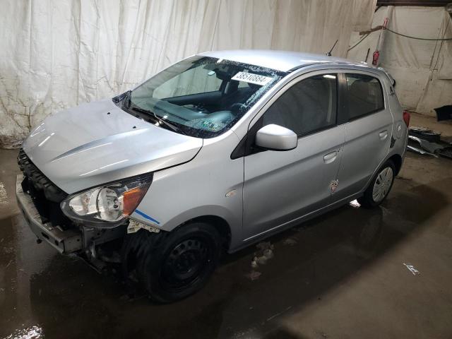 2017 Mitsubishi Mirage ES