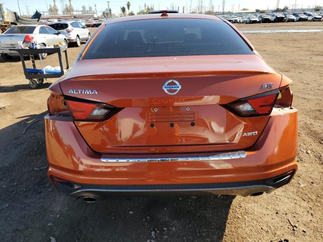 VIN KNDJT2A61D7520568 2021 NISSAN ALTIMA no.6