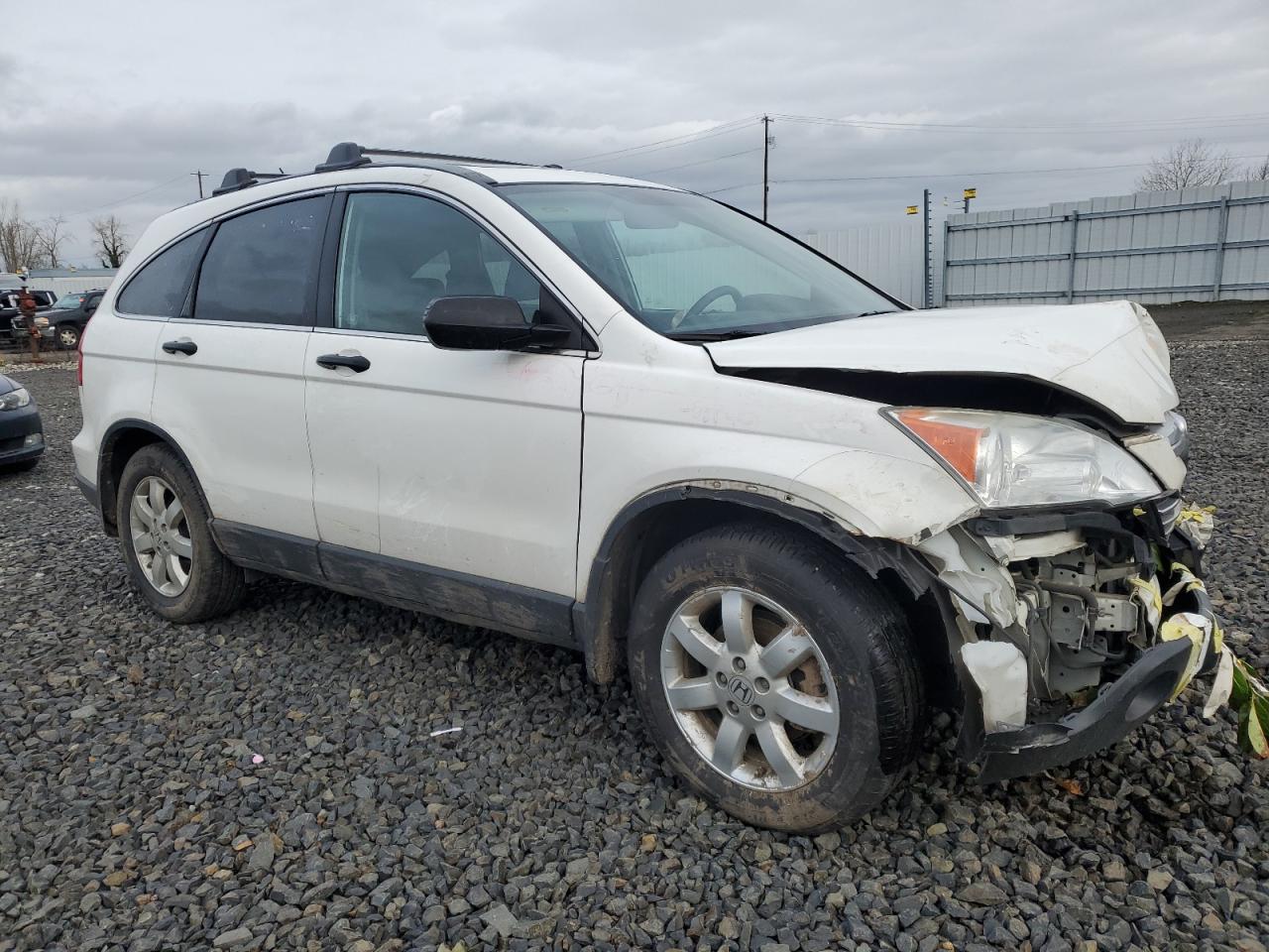 5J6RE48549L052933 2009 Honda Cr-V Ex