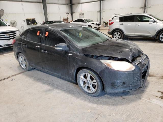 2014 Ford Focus Se VIN: 1FADP3F27EL161657 Lot: 40777924