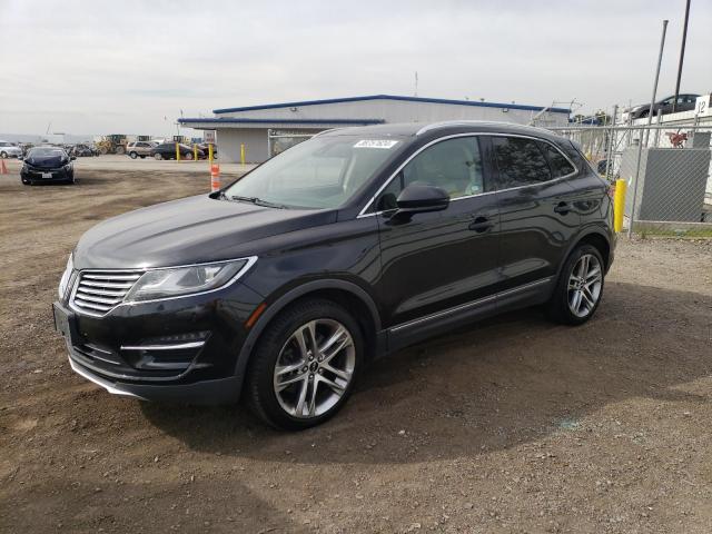 2015 Lincoln MKC 