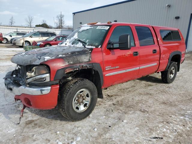 2006 GMC Sierra 2500HD 