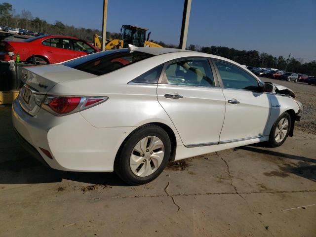 KMHEC4A4XDA071143 | 2013 Hyundai sonata hybrid