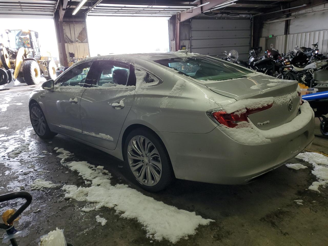 1G4ZS5SS6HU188732 2017 Buick Lacrosse Premium