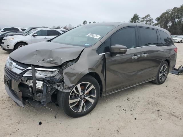 5FNRL6H95JB075770 2018 HONDA ODYSSEY, photo no. 1