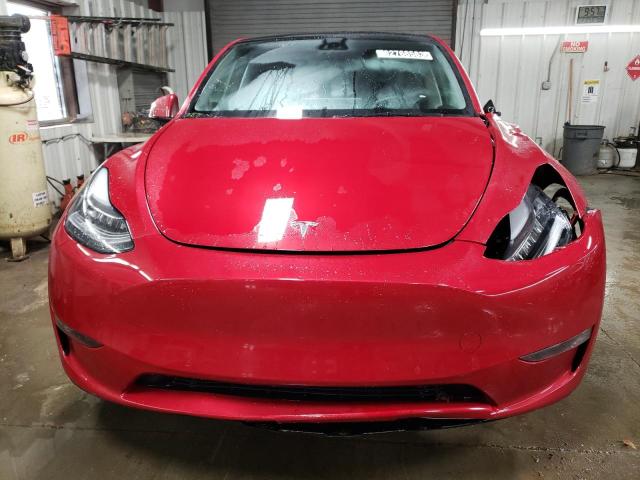 7SAYGDEE4NF386590 | 2022 TESLA MODEL Y