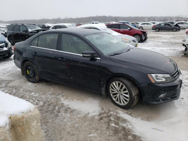 3VWL07AJ1GM343188 | 2016 VOLKSWAGEN JETTA SEL