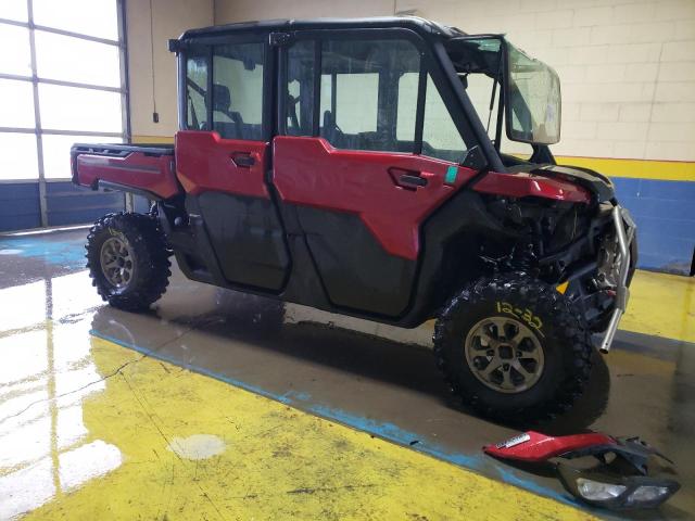 2024 CAN-AM DEFENDER M - 3JBUUAX42RK017153