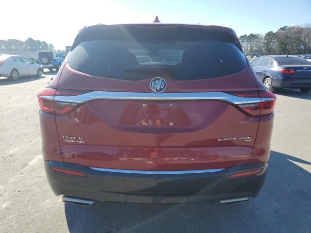 2018 BUICK ENCLAVE PR - 5GAEVBKW3JJ233811