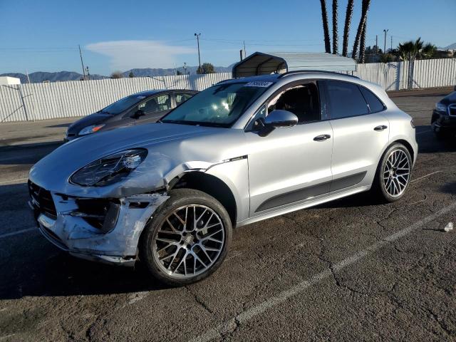 VIN WP1AB2A59LLB32955 2020 Porsche Macan, S no.1