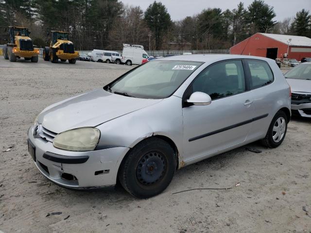 2007 Volkswagen Rabbit 