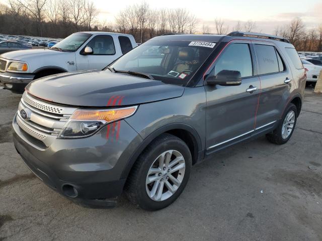 2012 Ford Explorer XLT