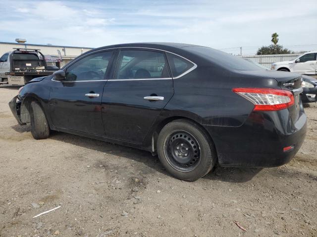 3N1AB7AP5EY280324 | 2014 NISSAN SENTRA S