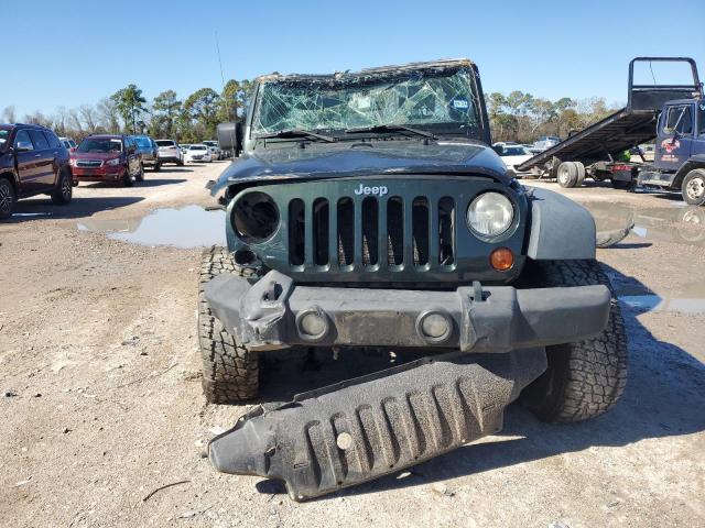 2010 Jeep Wrangler Unlimited Sport VIN: 1J4BB3H14AL131492 Lot: 39919054