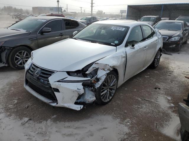 JTHCM1D26H5022715 | 2017 LEXUS IS 300