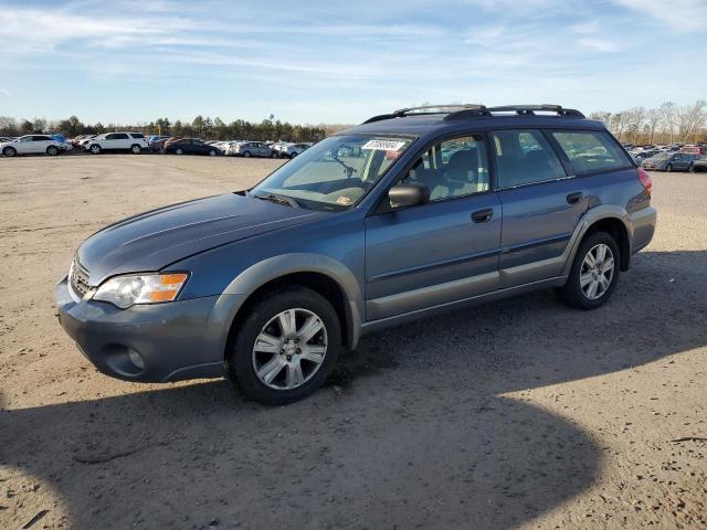 4S4BP61C757337985 | 2005 Subaru legacy outback 2.5i