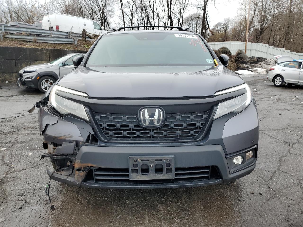 5fnyf8h02mb024702 5FNYF8H02MB024702 2021 Honda Passport Elite