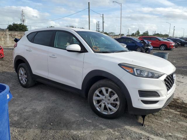 2020 Hyundai Tucson Se VIN: KM8J23A44LU212362 Lot: 39513104