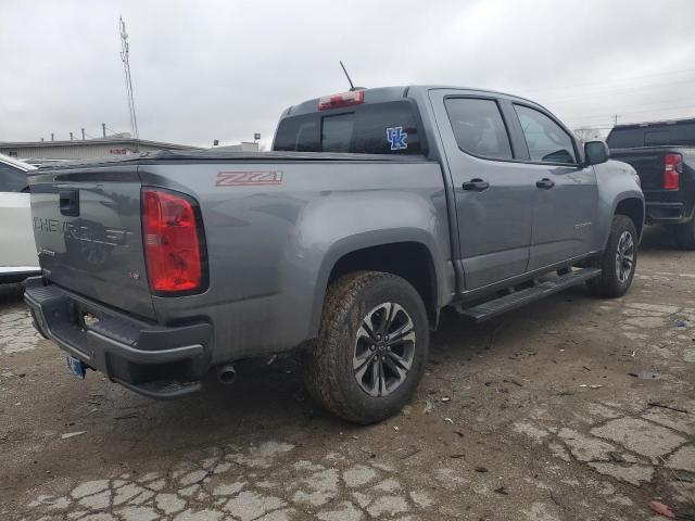 VIN 1FMEE5DP6PLB72582 2022 CHEVROLET COLORADO no.3