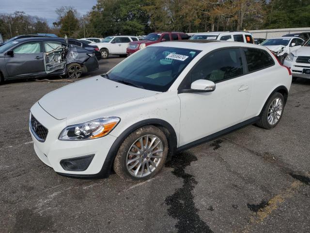 Lot #2336999204 2011 VOLVO C30 T5 salvage car