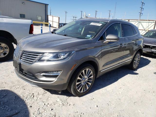 2016 Lincoln MKC Reserve