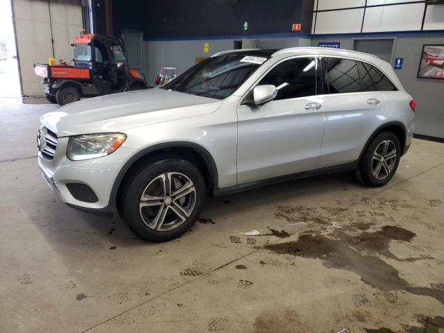 2017 Mercedes-Benz Glc 300 VIN: WDC0G4JBXHF128042 Lot: 40647114