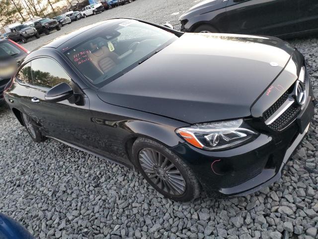 WDDWJ4KB7HF370843 | 2017 MERCEDES-BENZ C 300 4MAT