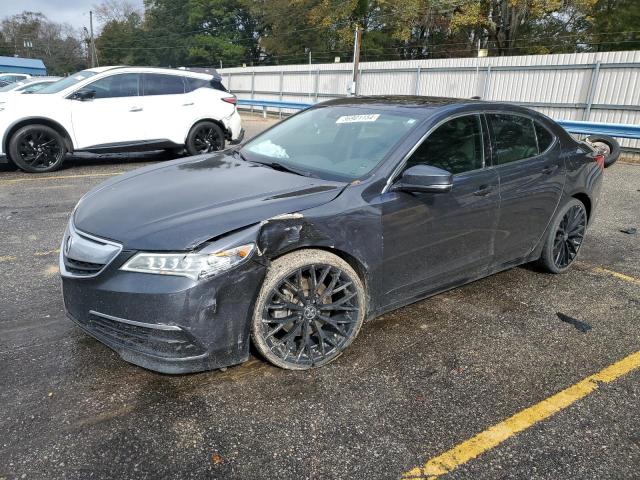 Lot #2388329339 2015 ACURA TLX TECH salvage car