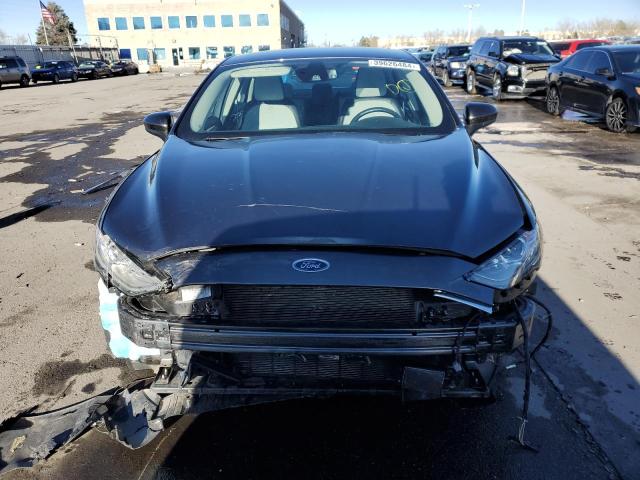 3FA6P0HD3KR215703 | 2019 Ford fusion se