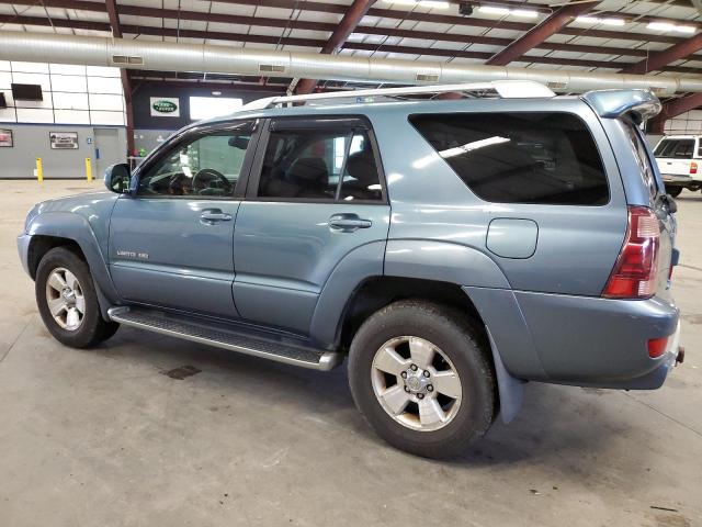 JTEBU17R140055663 | 2004 Toyota 4runner limited