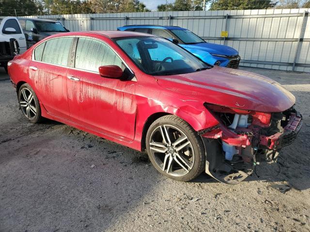 1HGCR2F53HA095775 | 2017 HONDA ACCORD SPO