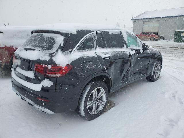 W1N0G8EB0NV352499 | 2022 MERCEDES-BENZ GLC 300 4MATIC