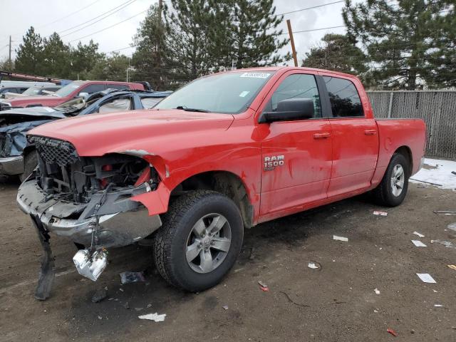 2021 RAM 1500 CLASS - 1C6RR7LG9MS542942