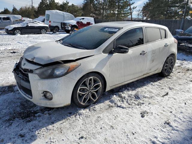 2015 Kia Forte SX