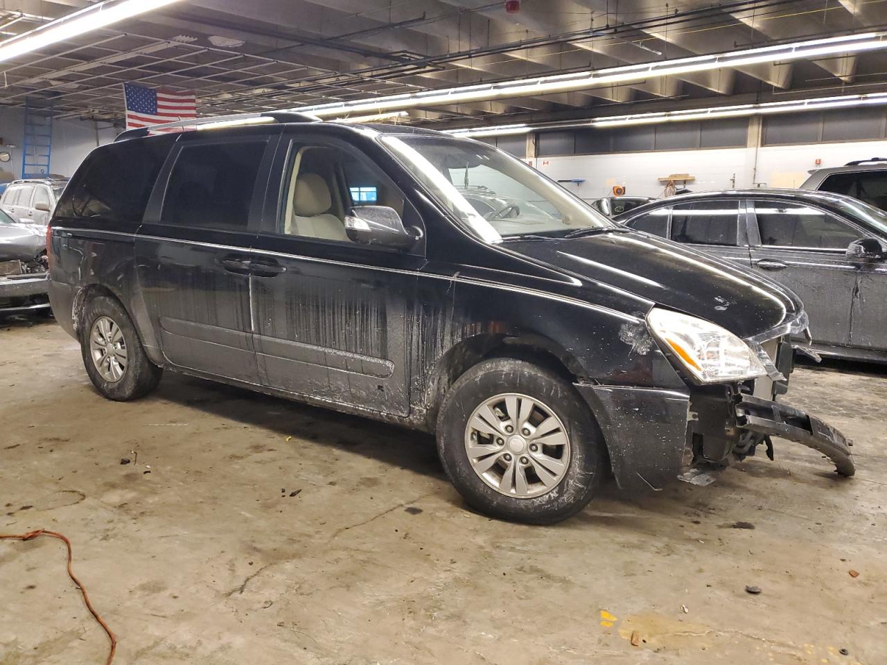 KNDMG4C73C6503259 2012 Kia Sedona Lx