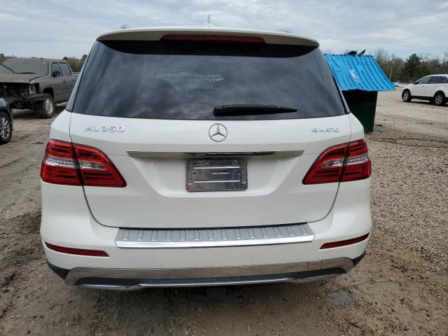 VIN 4JGDA5HB5EA323880 2014 Mercedes-Benz ML-Class, ... no.6