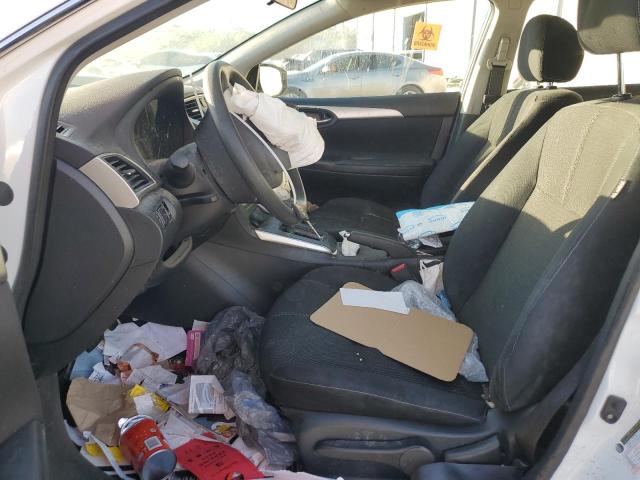 2016 Nissan Sentra S VIN: 3N1AB7AP4GY308505 Lot: 36916234