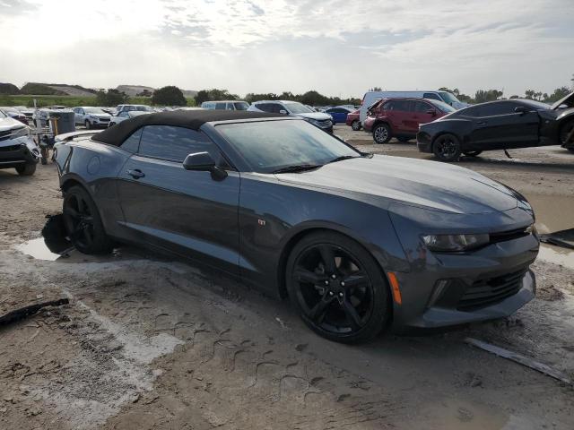 1G1FB3DS4J0173306 | 2018 CHEVROLET CAMARO LT