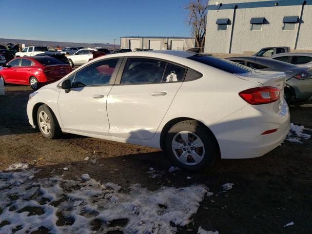 1G1BC5SM2J7212011 | 2018 CHEVROLET CRUZE LS