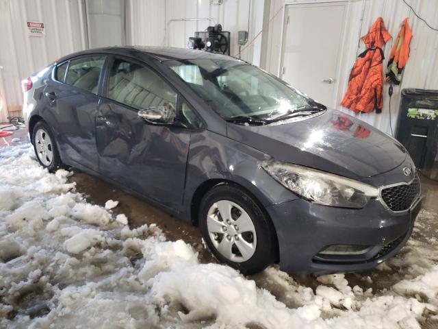 KNAFX4A6XF5269972 | 2015 KIA FORTE LX