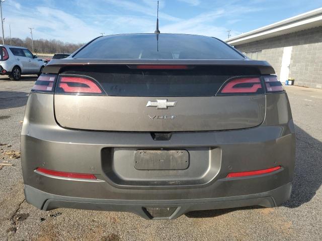 VIN 1G1RD6E48EU157567 2014 Chevrolet Volt no.6