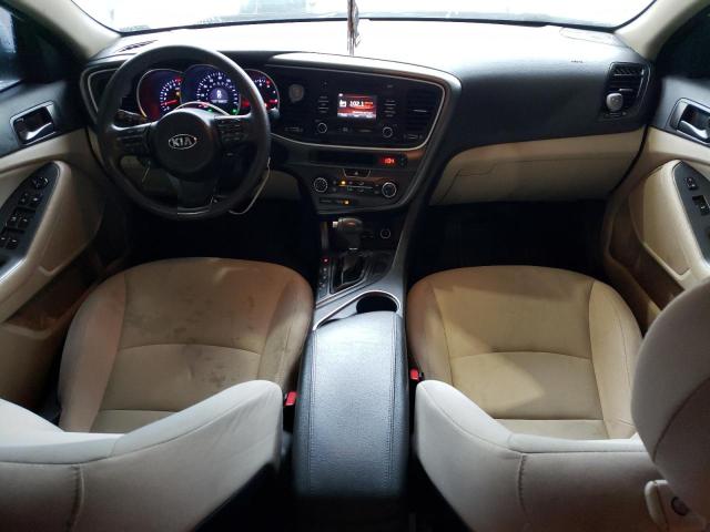 2015 KIA OPTIMA LX - KNAGM4A77F5662351